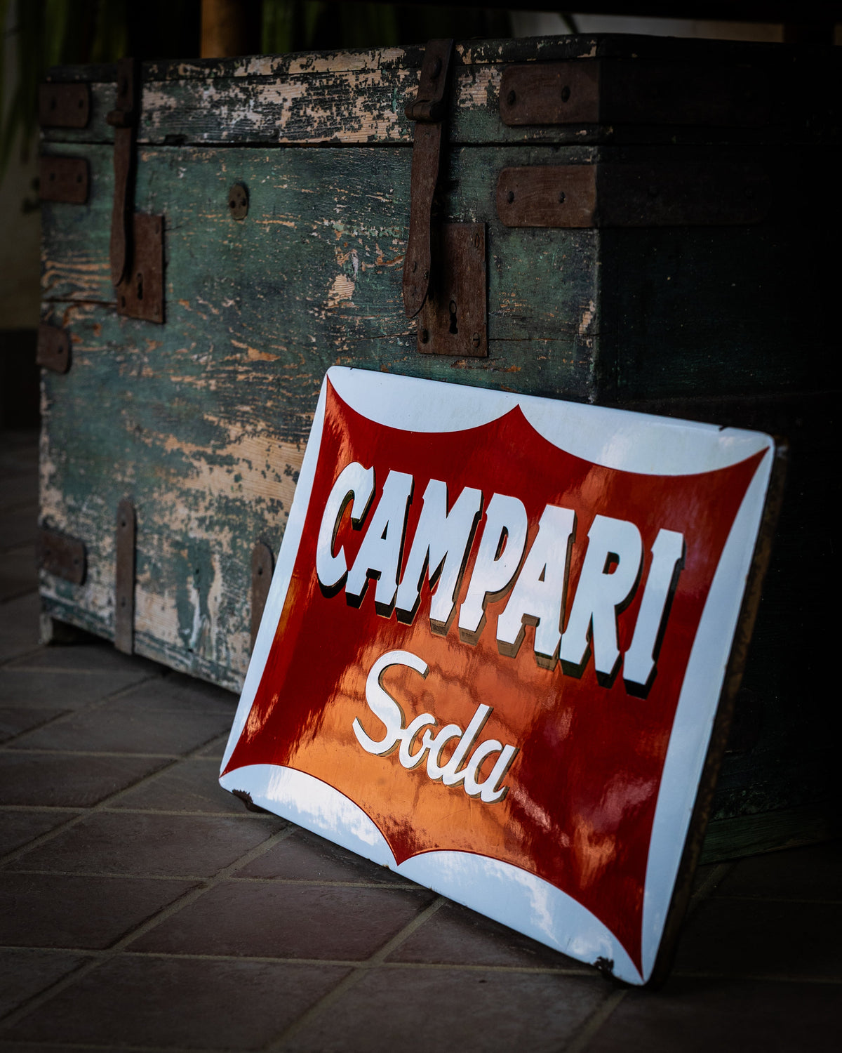 Insegne , targhe e specchi da bar