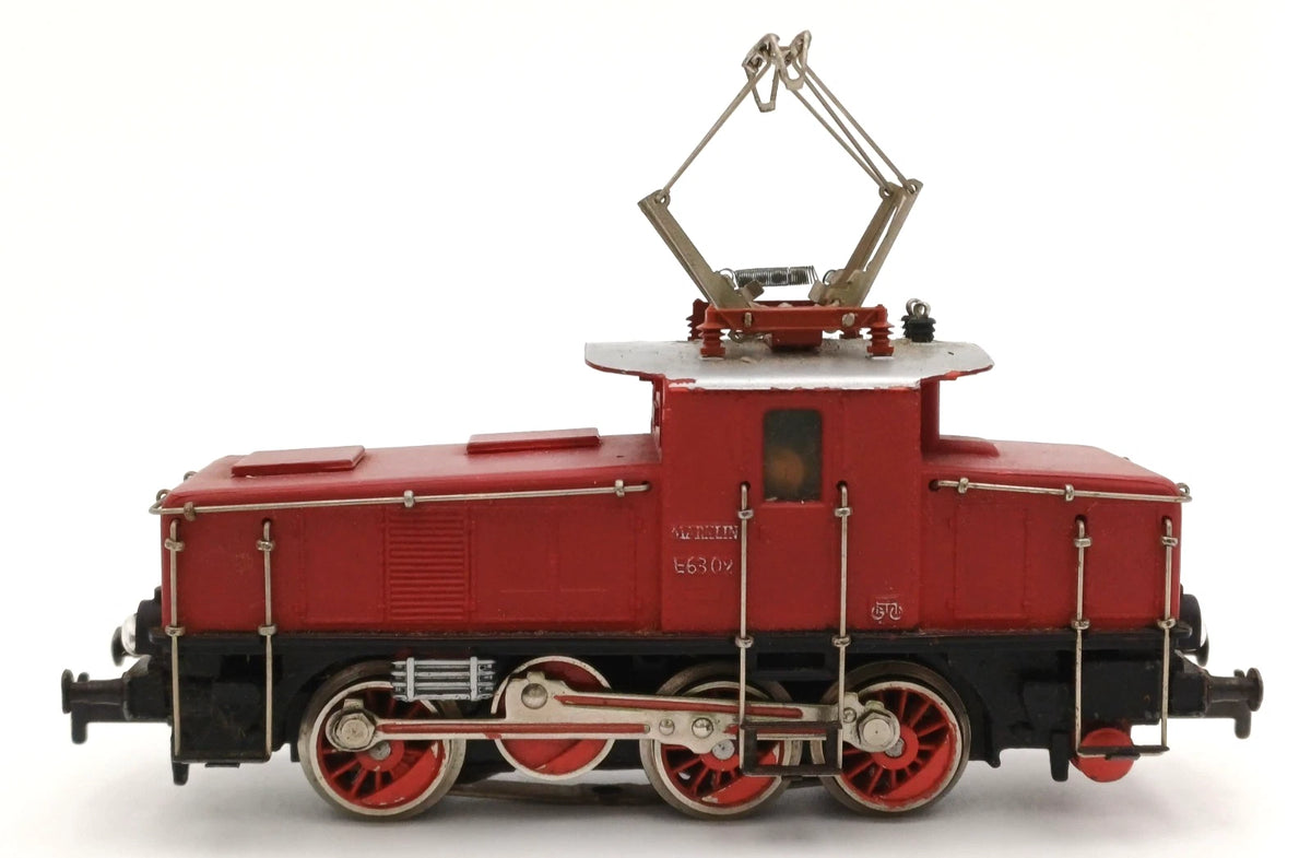Märklin – Locomotiva elettrica scala H0 3001 E63 (DB) rossa