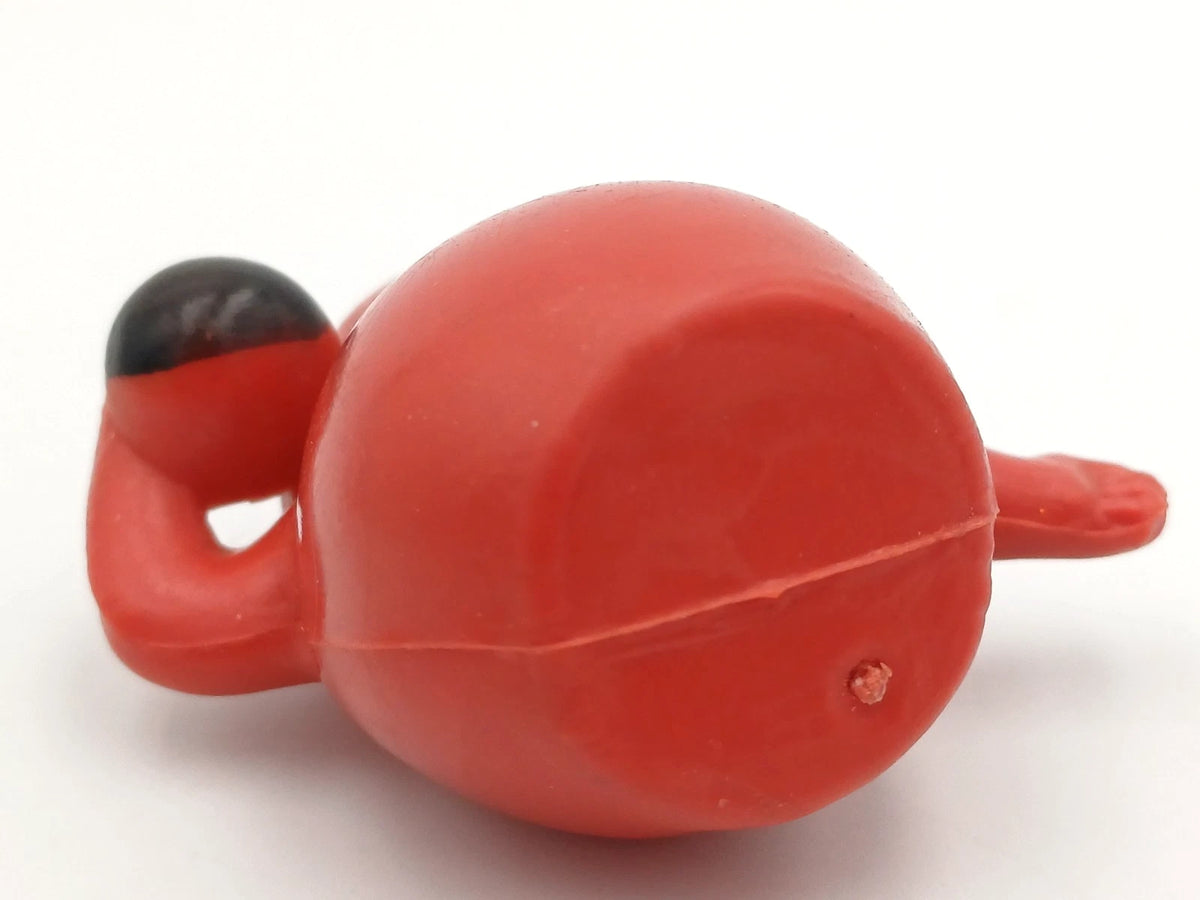 Barbaforte – Pupazzetto Famiglia Barbapapà in plastica