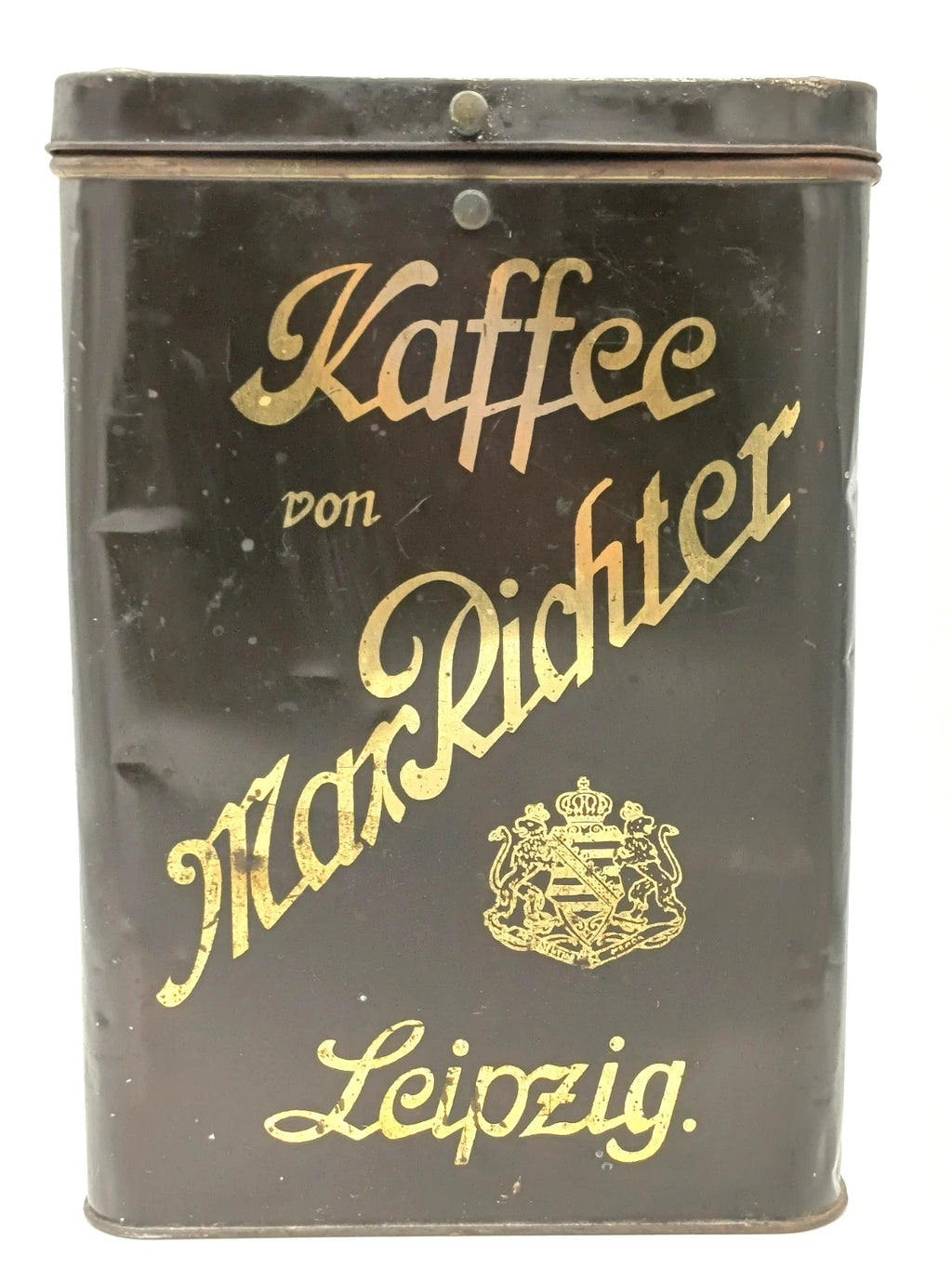 Kaffee Don Max Richter Leipzig – Latta da caffè XL