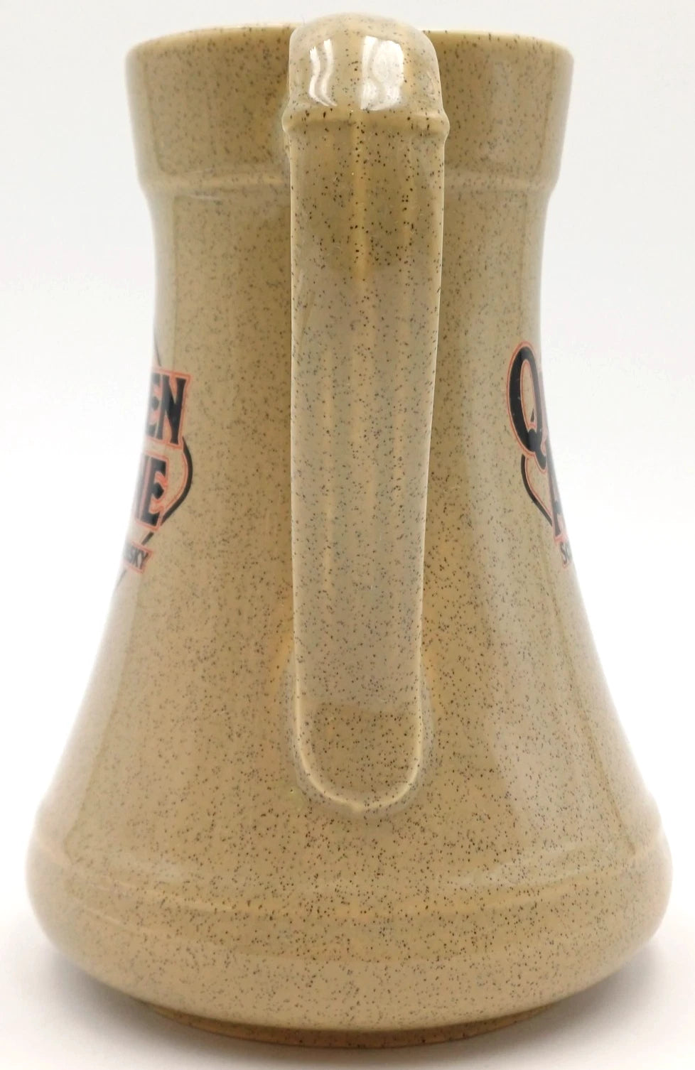 Queen Anne Scotch Whisky – Caraffa pubblicitaria in ceramica Wade PDM England