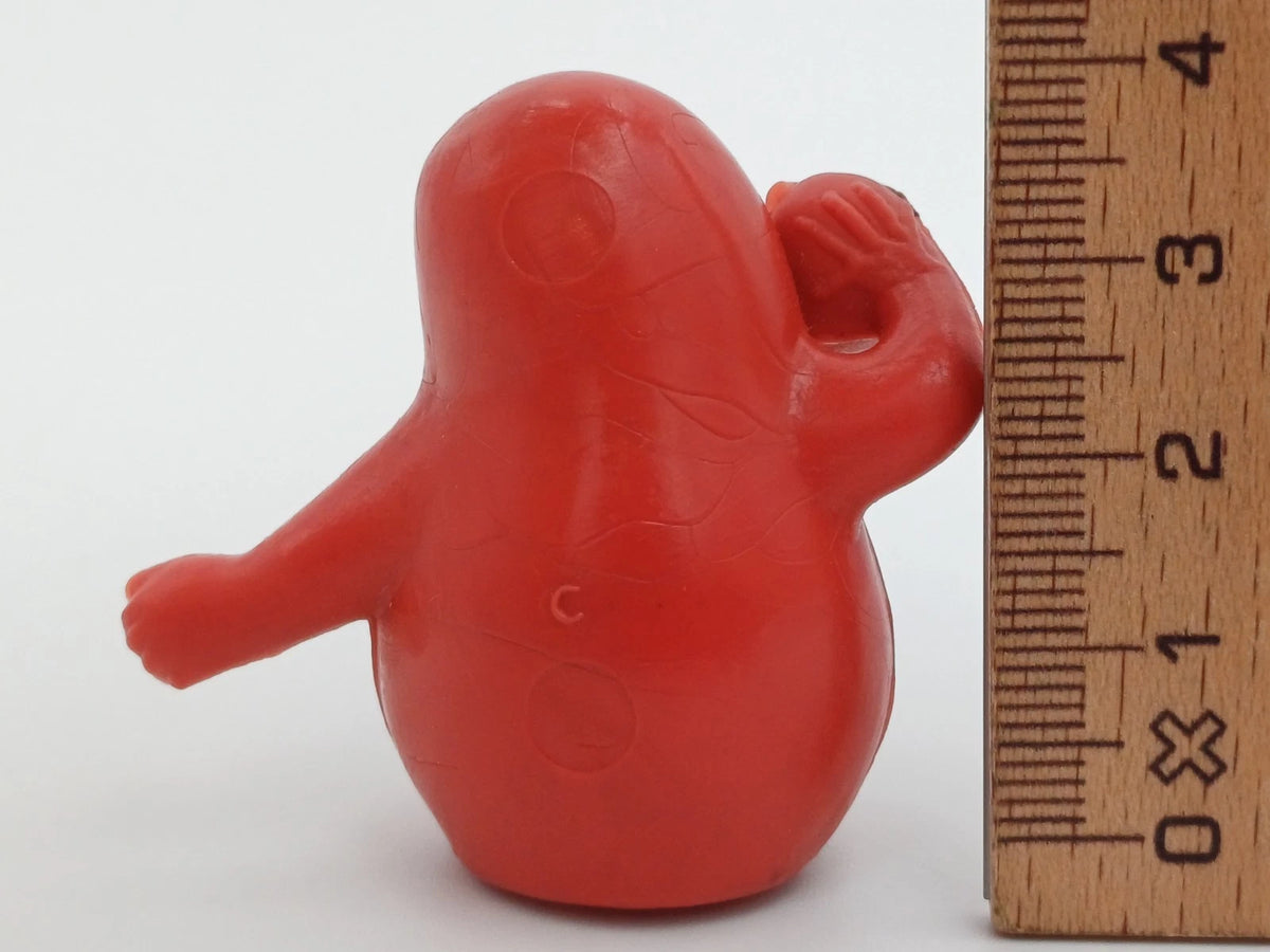 Barbaforte – Pupazzetto Famiglia Barbapapà in plastica