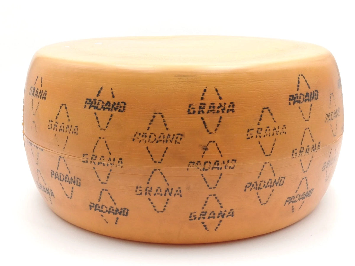 Grana Padano – Forma da esposizione pubblicitaria in plastica