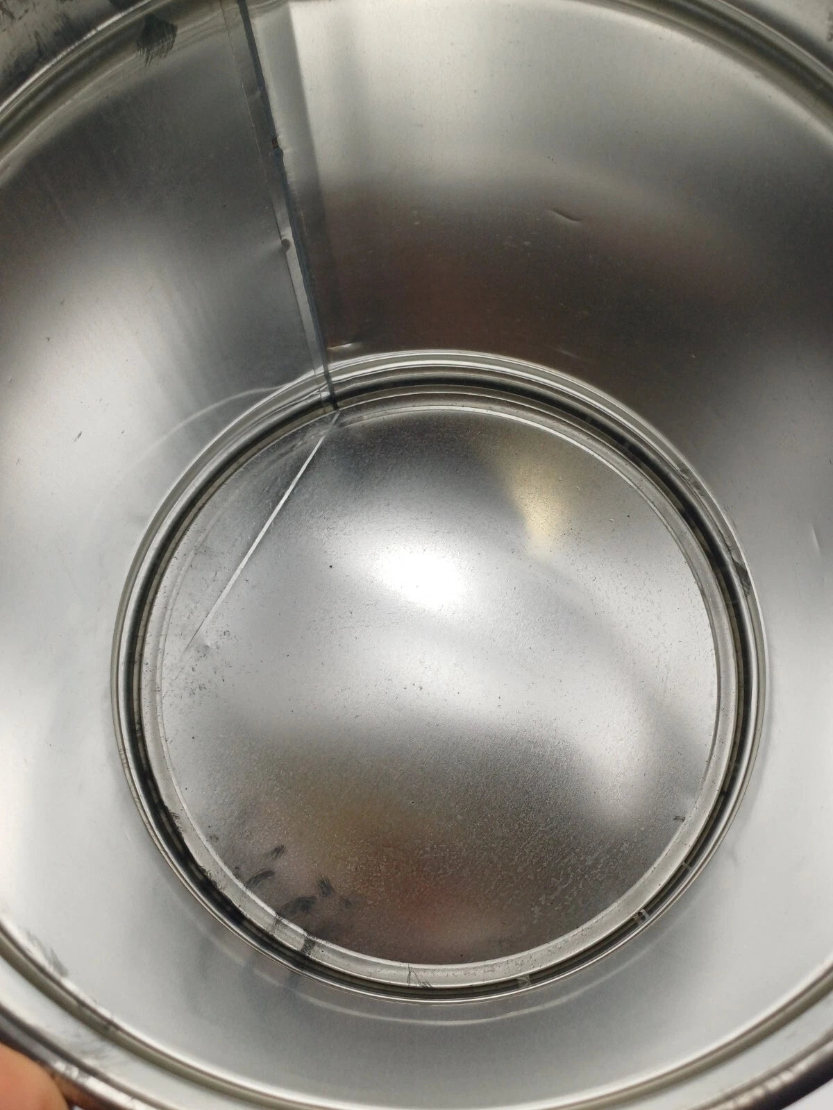 Giò Buton – Bidone pubblicitario in latta Made in Italy