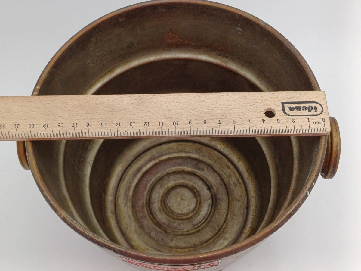 Contratto – Secchiello per ghiaccio vintage anni '50/'60
