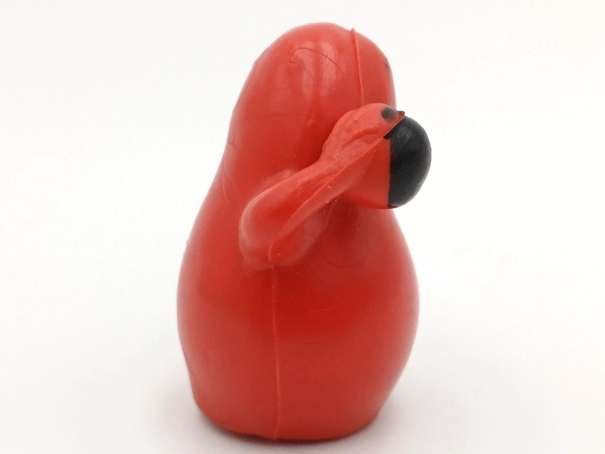 Barbaforte – Pupazzetto Famiglia Barbapapà in plastica