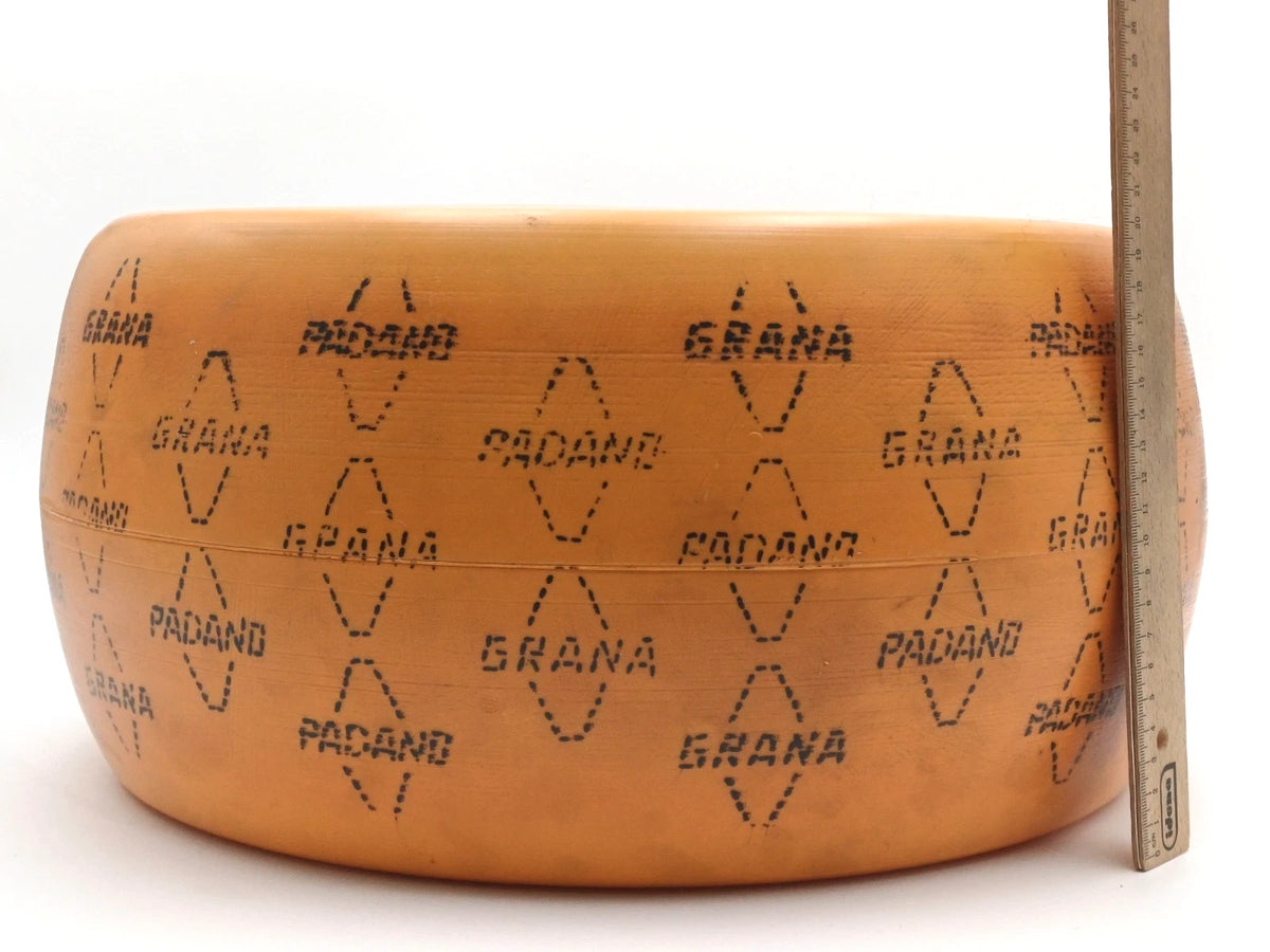 Grana Padano – Forma da esposizione pubblicitaria in plastica