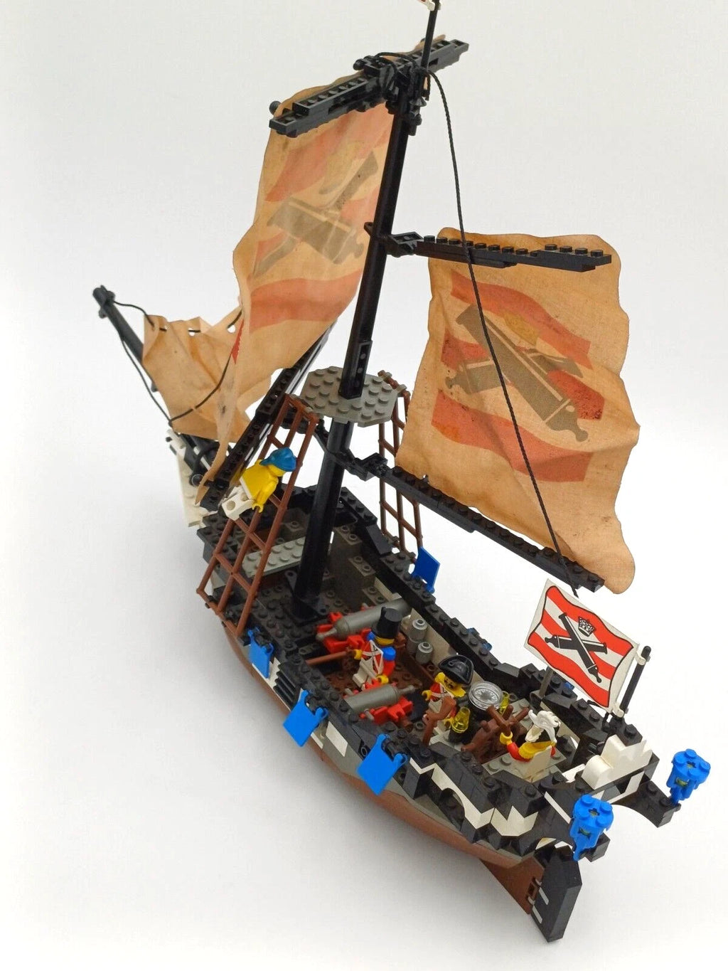 LEGO 6271 Imperial Flagship – Set Pirates del 1992