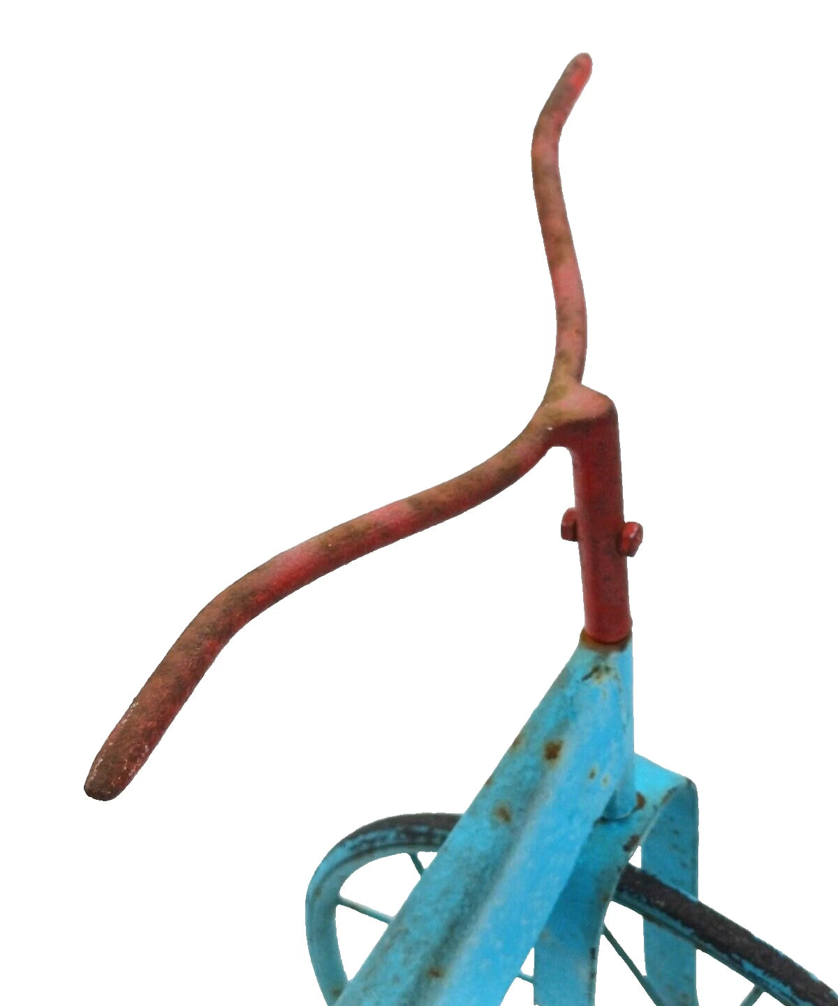 Triciclo primi '900 in ferro