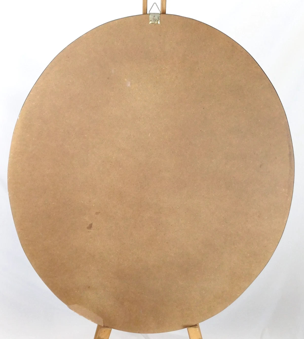 John Martin's – Quadro pubblicitario in legno con veliero