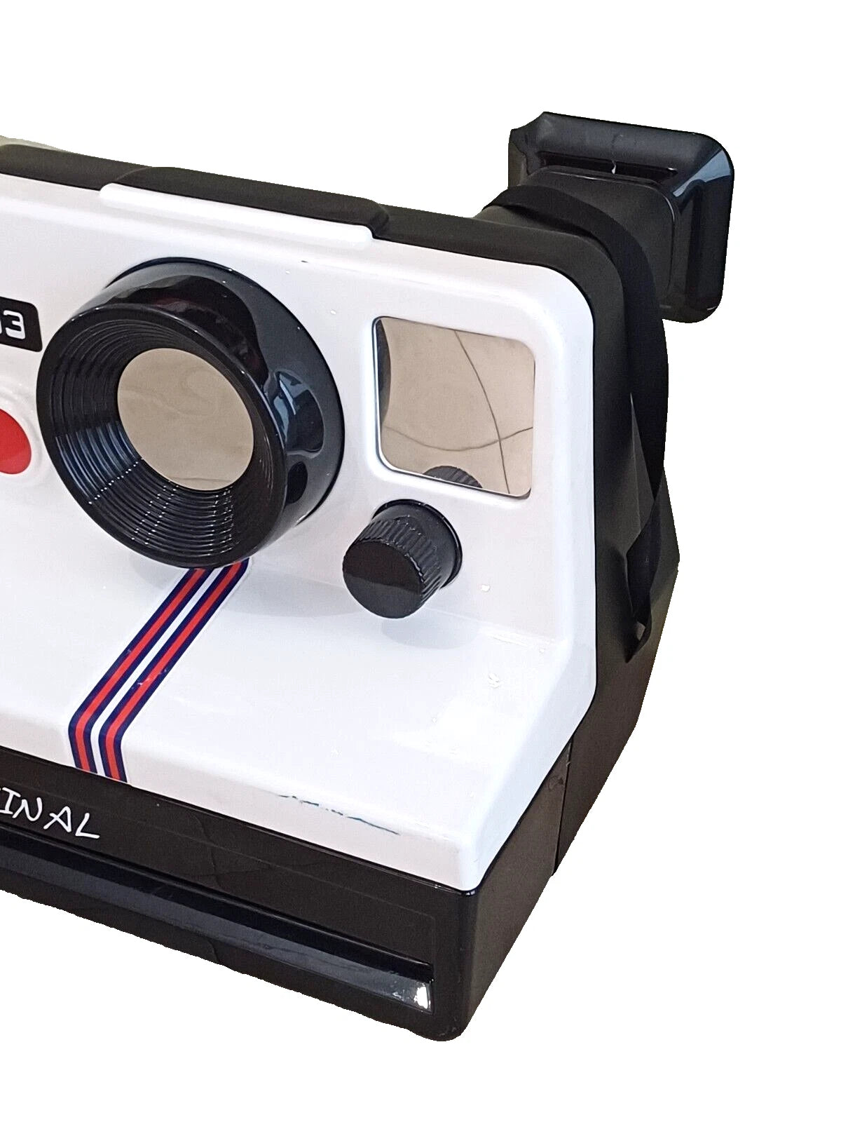 Polaroid Maxi Formato – Espositore pubblicitario anni '80