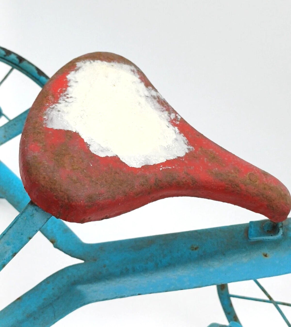 Triciclo primi '900 in ferro