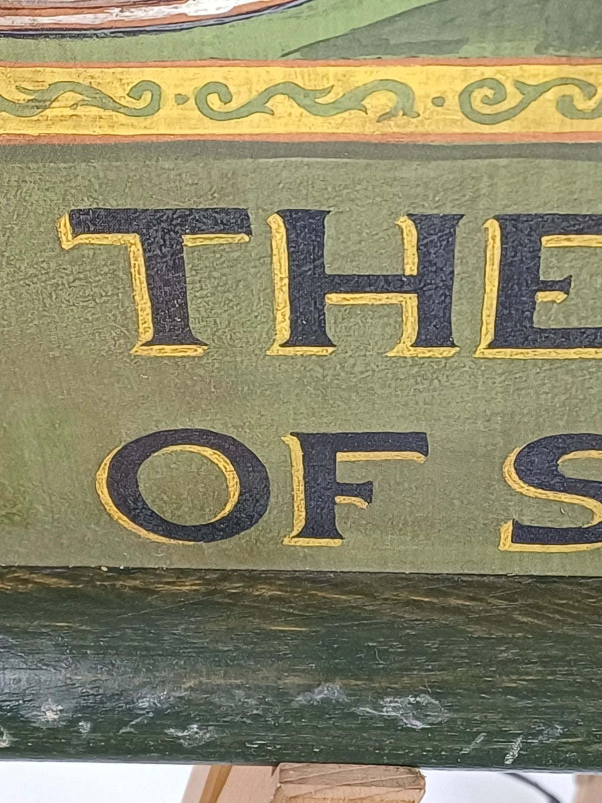 Tennent's Finest Lager Beers 1885 – Insegna pubblicitaria da bar