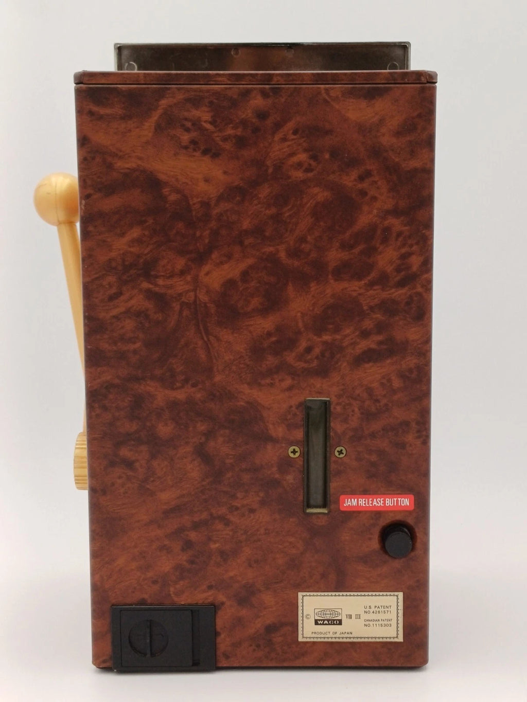 Casino Seven Jackpot Machine – Giocattolo vintage anni '80