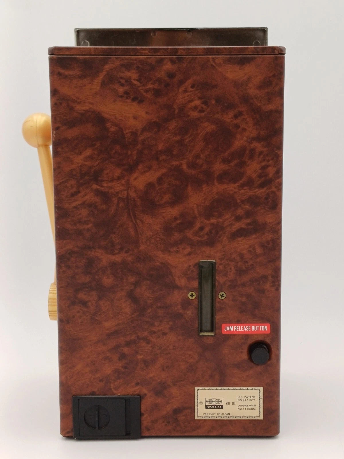 Casino Seven Jackpot Machine – Giocattolo vintage anni '80