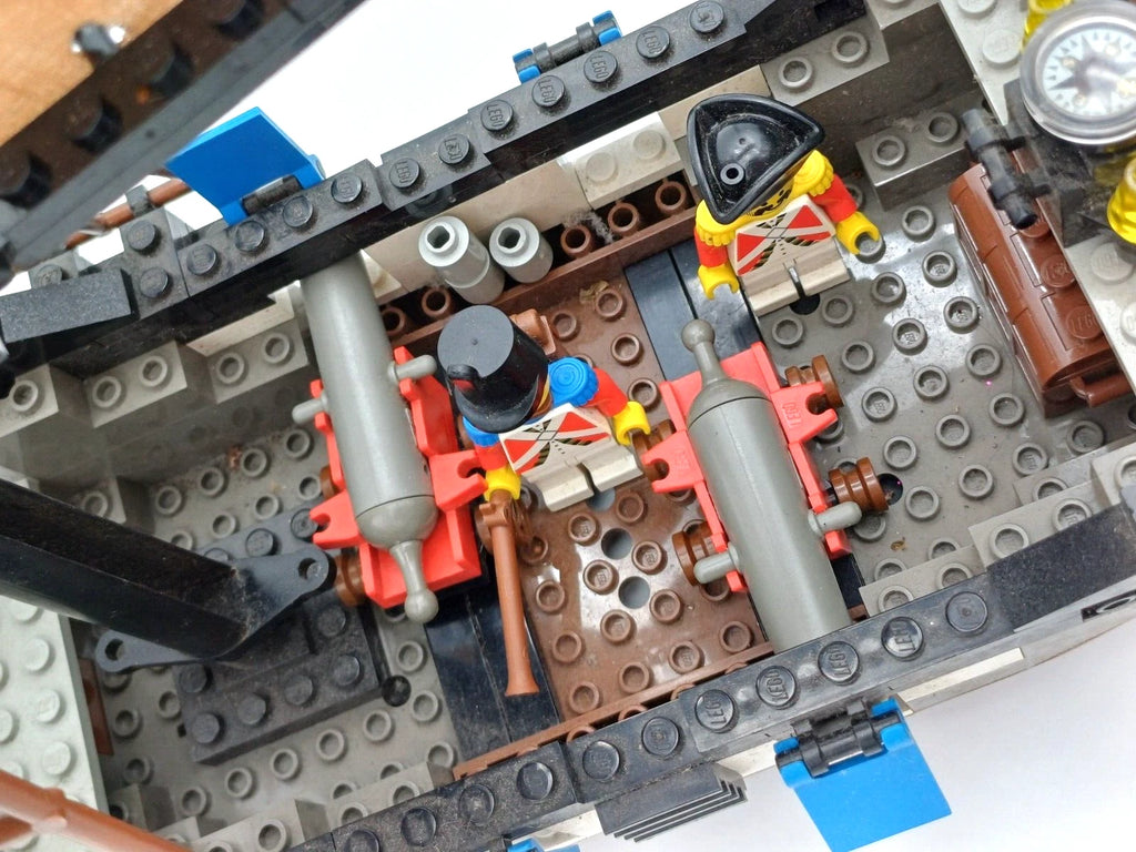 LEGO 6271 Imperial Flagship – Set Pirates del 1992