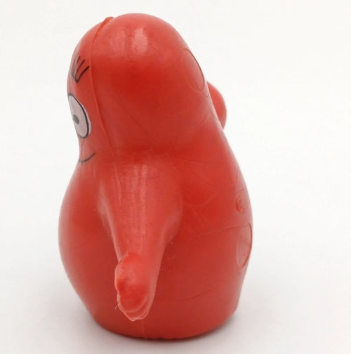 Barbaforte – Pupazzetto Famiglia Barbapapà in plastica