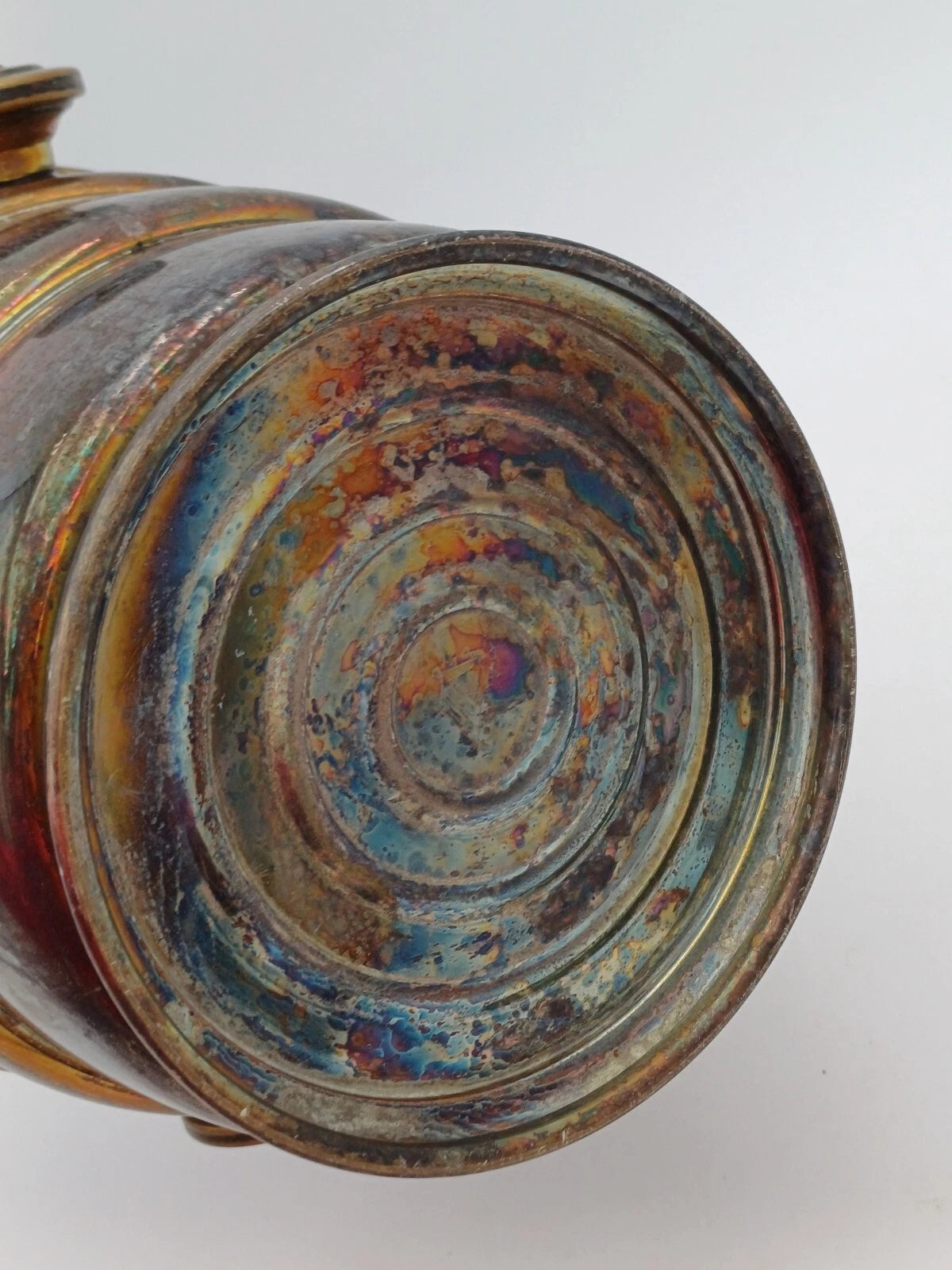 Contratto – Secchiello per ghiaccio vintage anni '50/'60