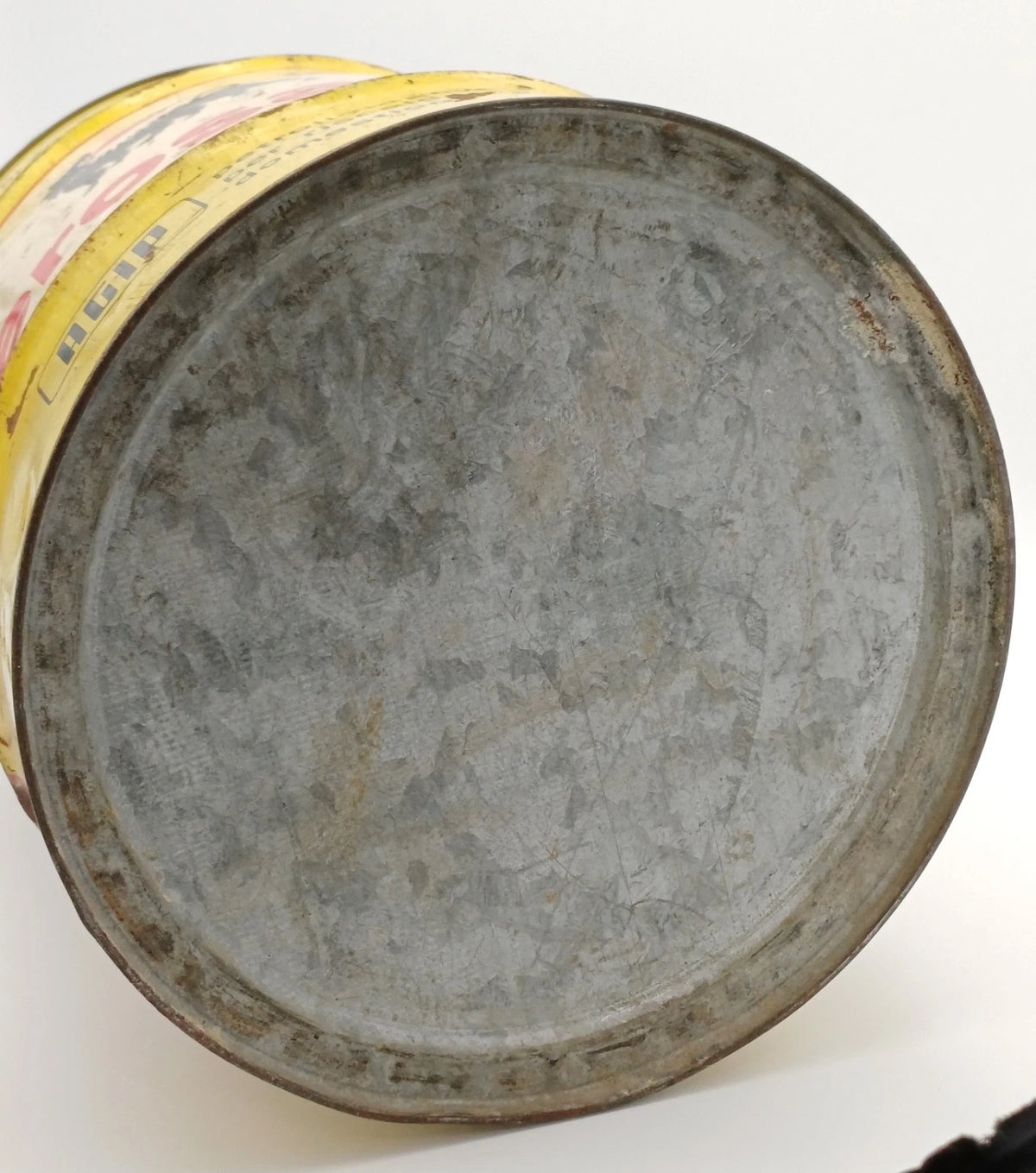 Agip Kerosagip – Bidone originale in latta da 20 litri