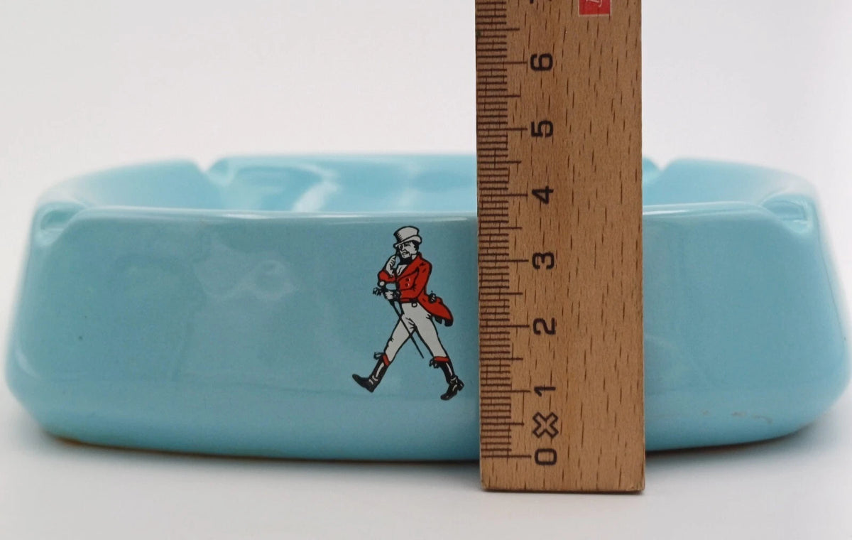 Johnnie Walker – Portacenere in ceramica inglese