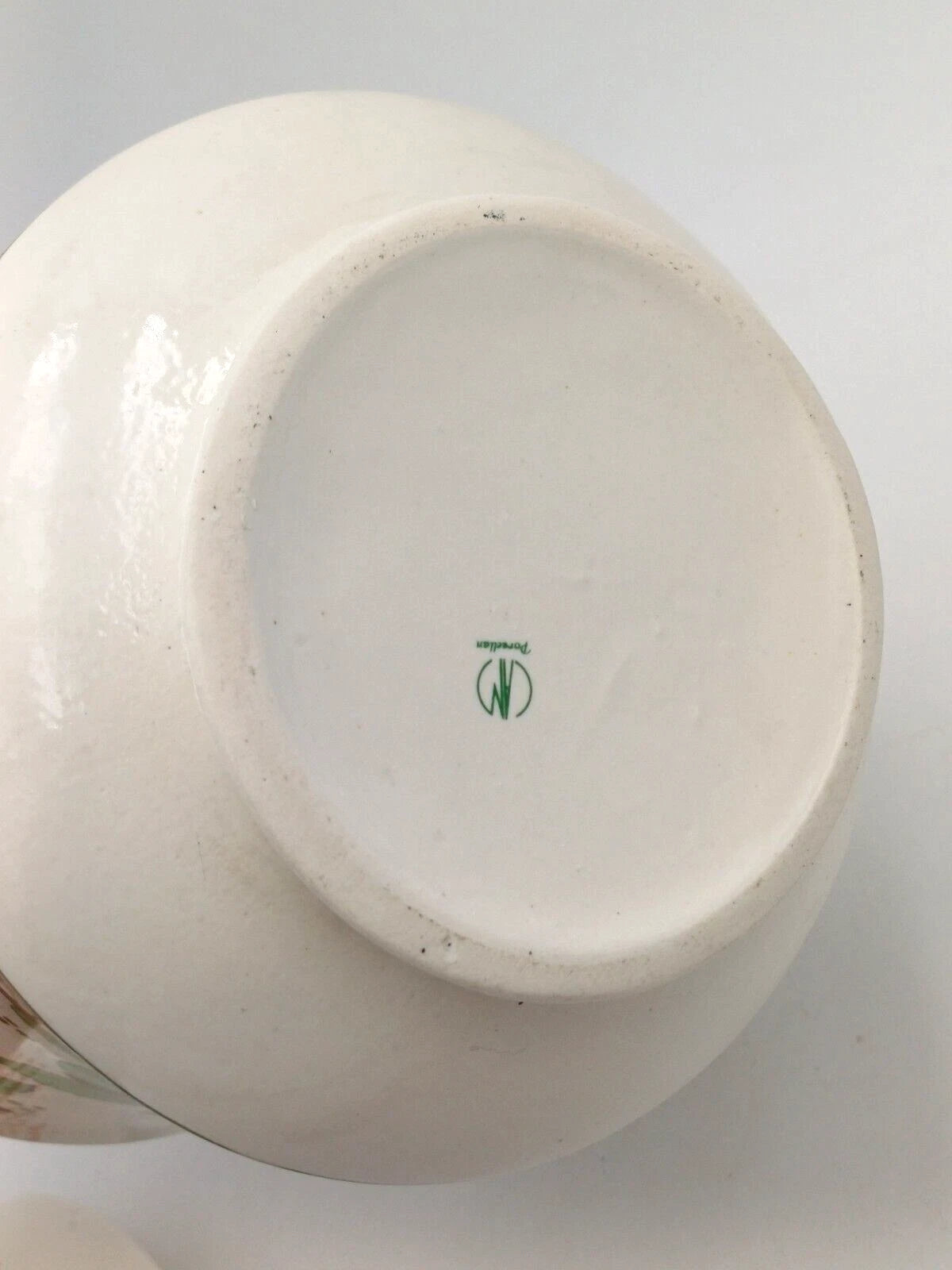 Tassoni – Vaso Amarene Salò in porcellana CAM