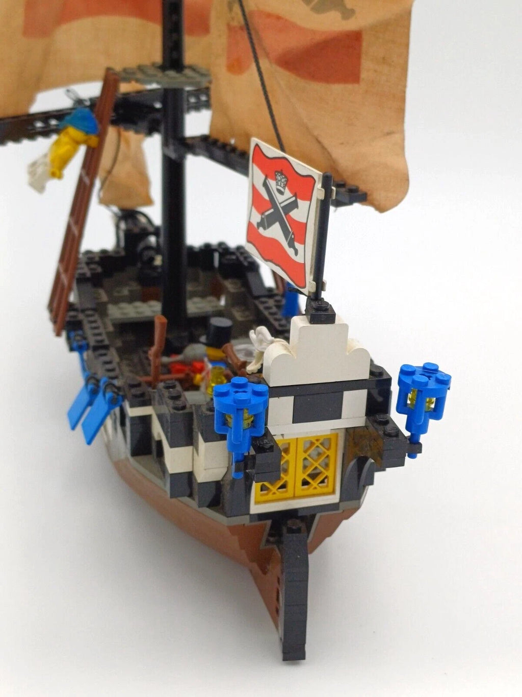 LEGO 6271 Imperial Flagship – Set Pirates del 1992