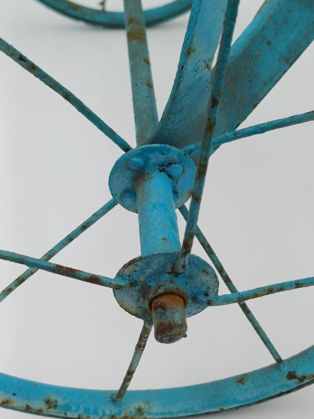Triciclo primi '900 in ferro