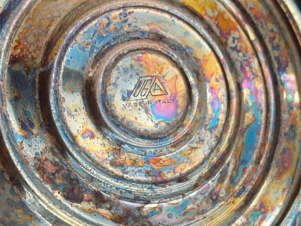 Contratto – Secchiello per ghiaccio vintage anni '50/'60