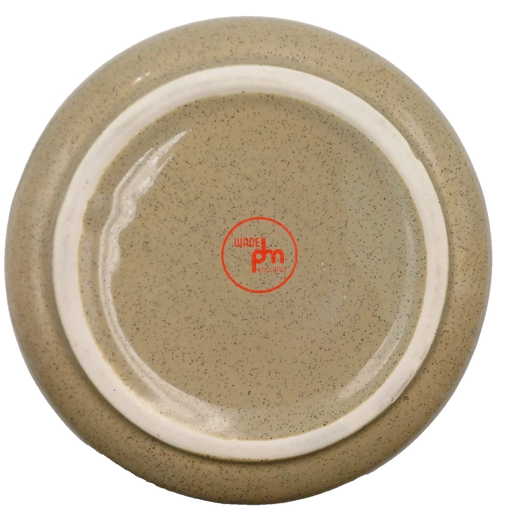 Queen Anne Scotch Whisky – Caraffa pubblicitaria in ceramica Wade PDM England