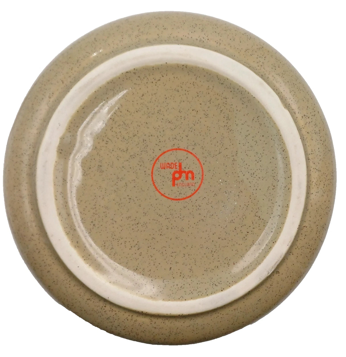 Queen Anne Scotch Whisky – Caraffa pubblicitaria in ceramica Wade PDM England