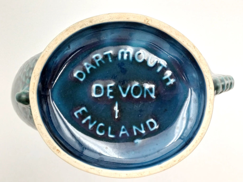Plymouth Gin – Caraffa pubblicitaria in ceramica Dartmouth Devon England