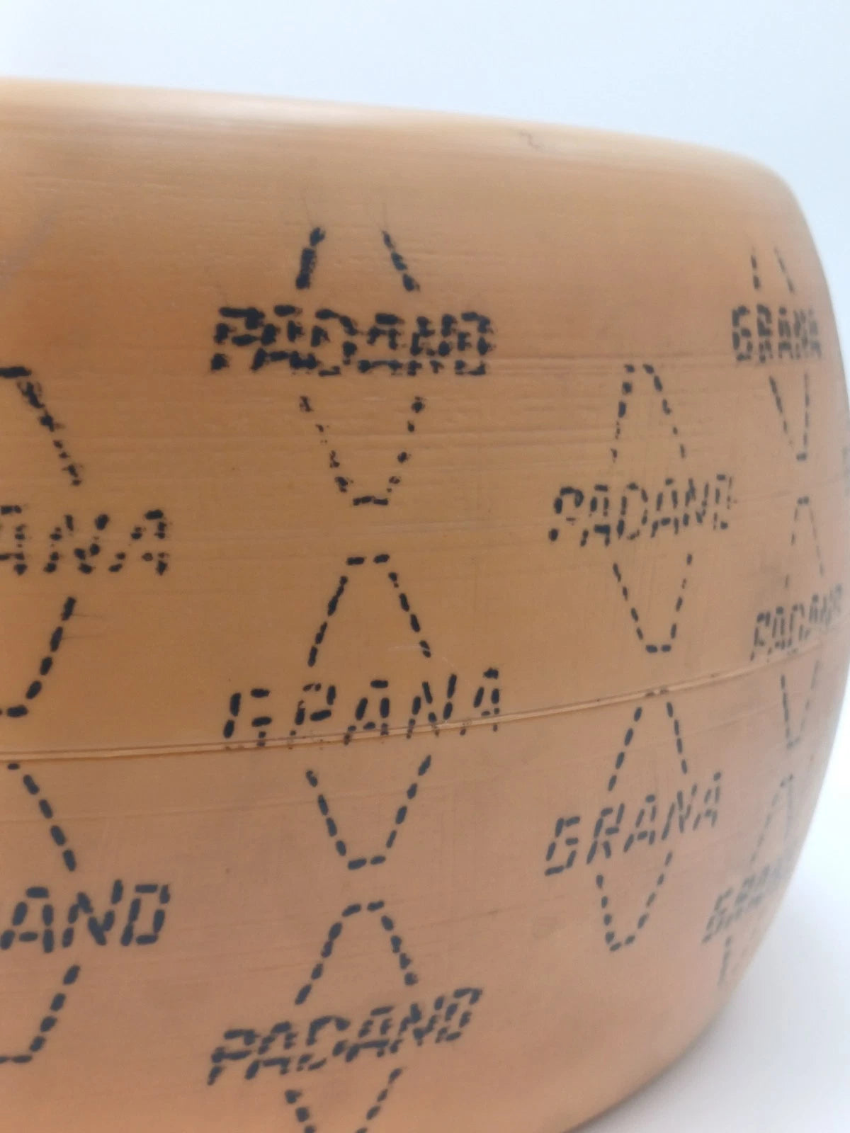 Grana Padano – Forma da esposizione pubblicitaria in plastica