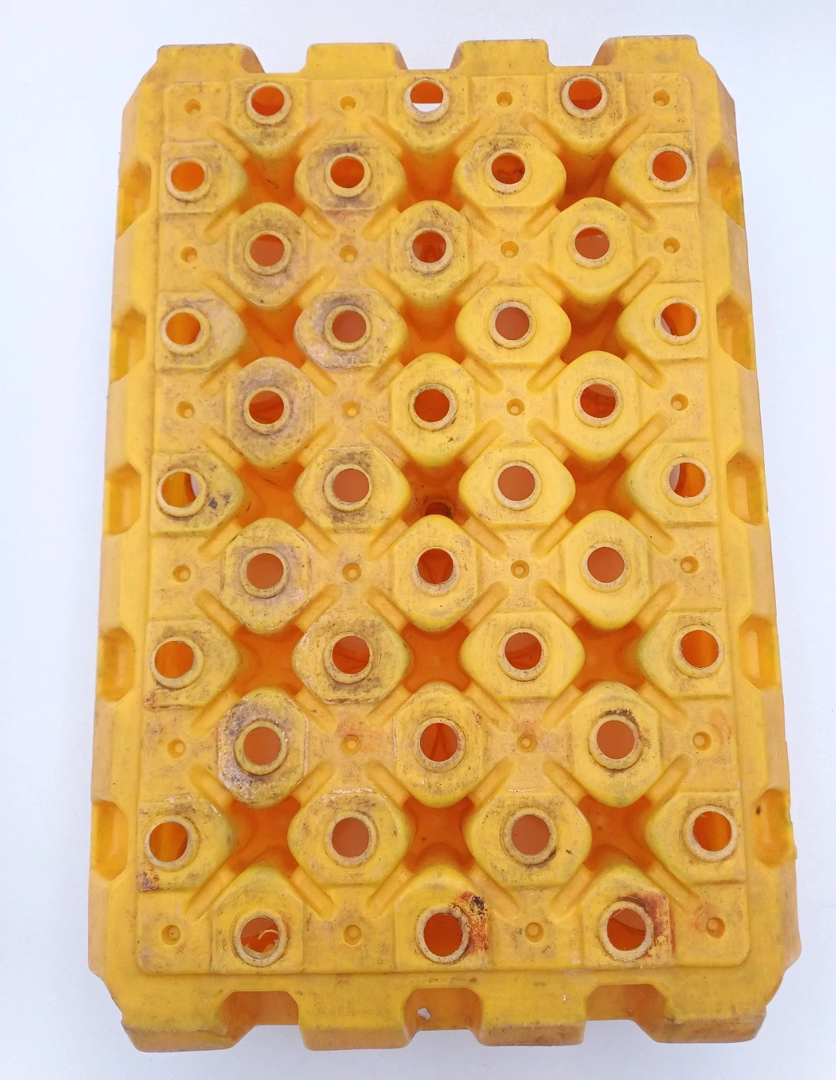 Coca-Cola – Cassetta originale con 24 bottiglie in vetro – 1977