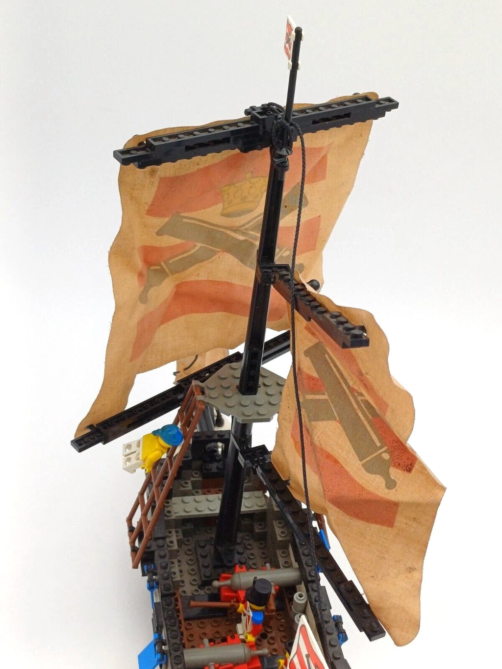 LEGO 6271 Imperial Flagship – Set Pirates del 1992