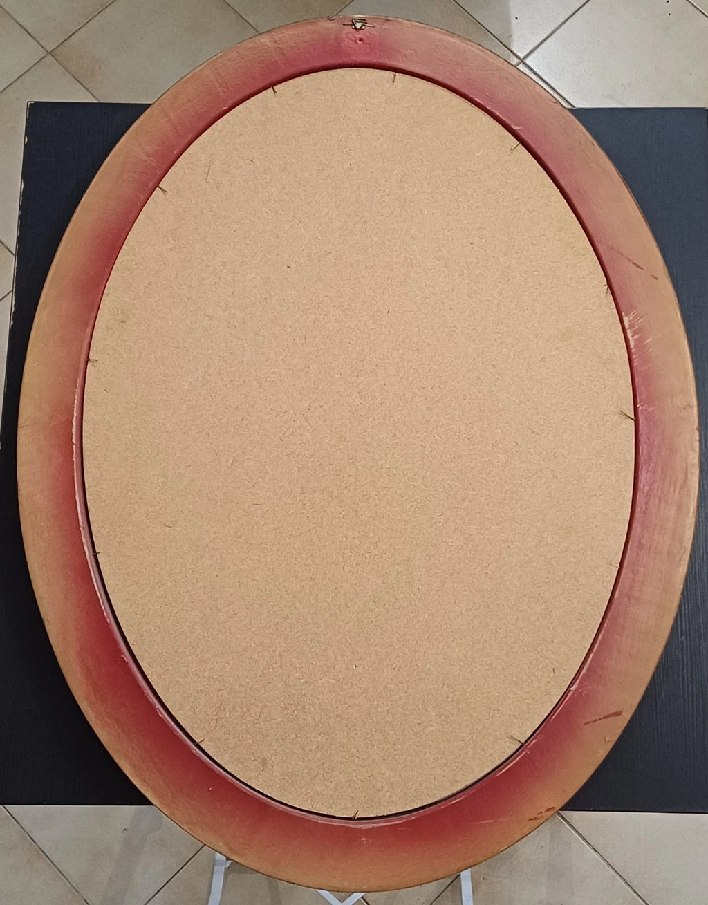 Bass Pale Ale – Quadro a specchio pubblicitario vintage