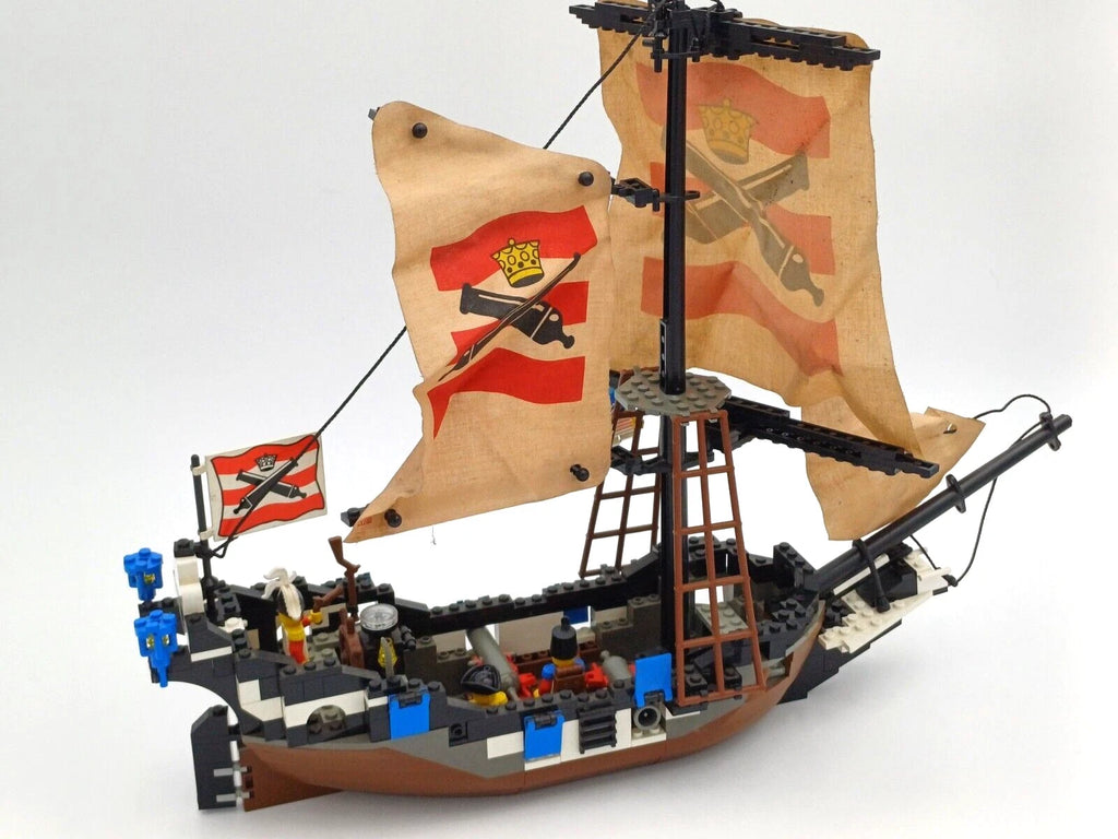LEGO 6271 Imperial Flagship – Set Pirates del 1992