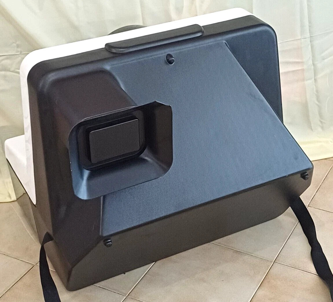 Polaroid Maxi Formato – Espositore pubblicitario anni '80