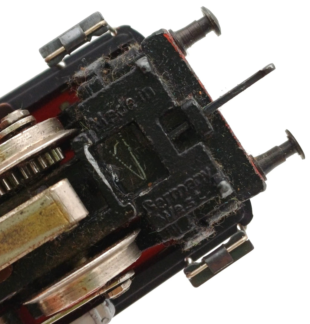 Märklin – Locomotiva elettrica scala H0 3001 E63 (DB) rossa