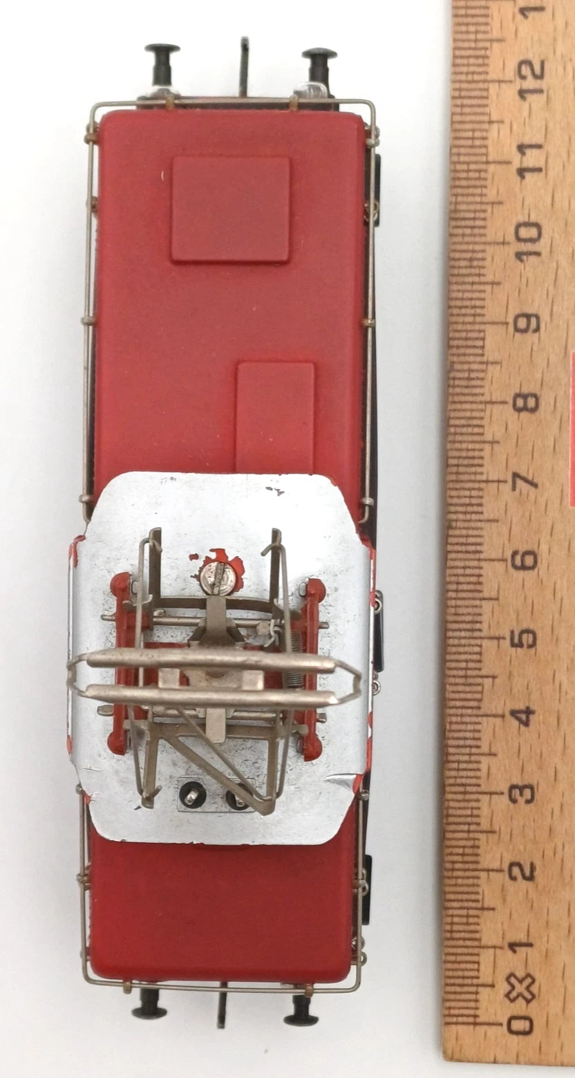 Märklin – Locomotiva elettrica scala H0 3001 E63 (DB) rossa