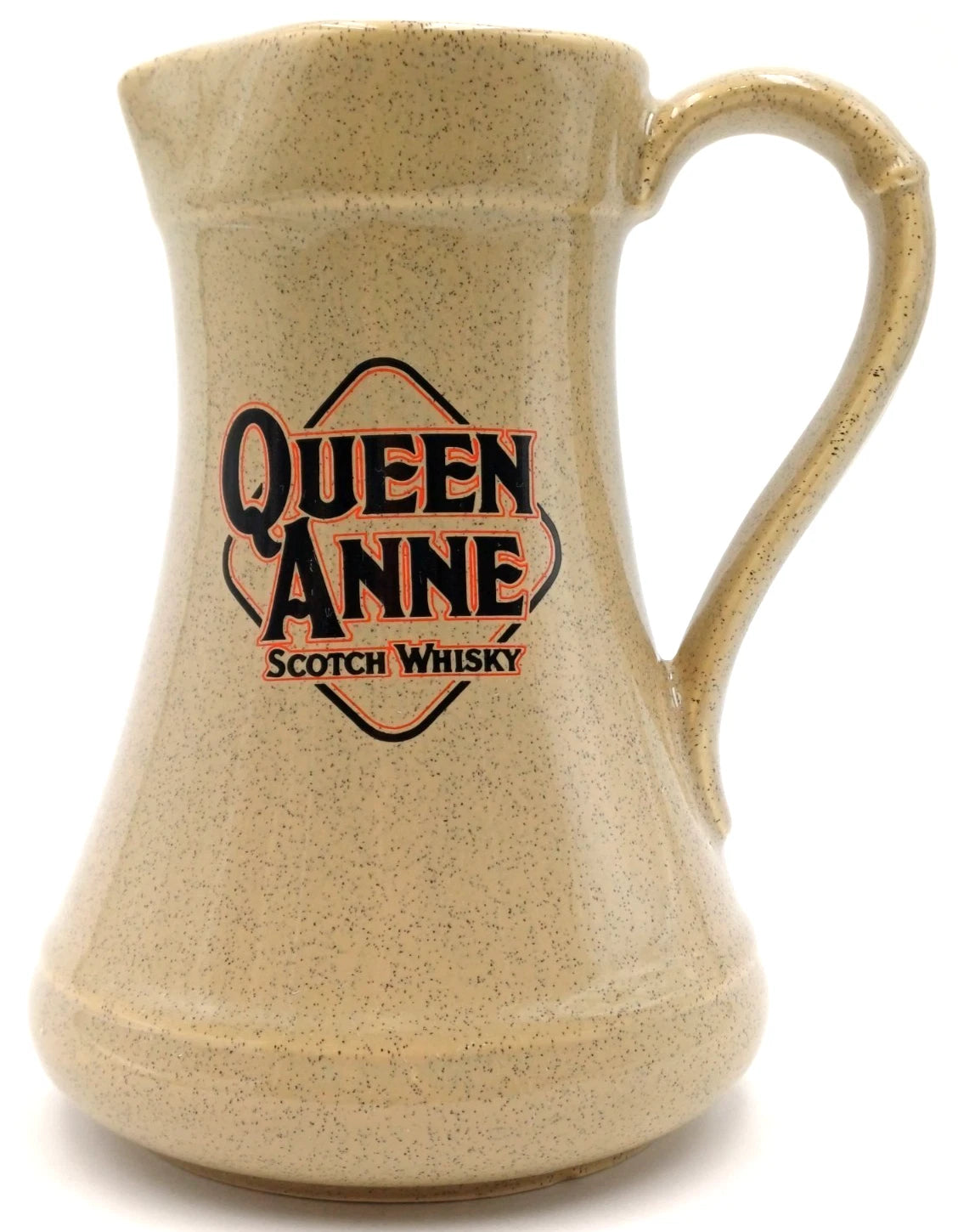 Queen Anne Scotch Whisky – Caraffa pubblicitaria in ceramica Wade PDM England