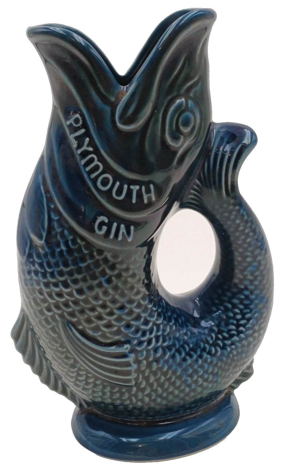 Plymouth Gin – Caraffa pubblicitaria in ceramica Dartmouth Devon England