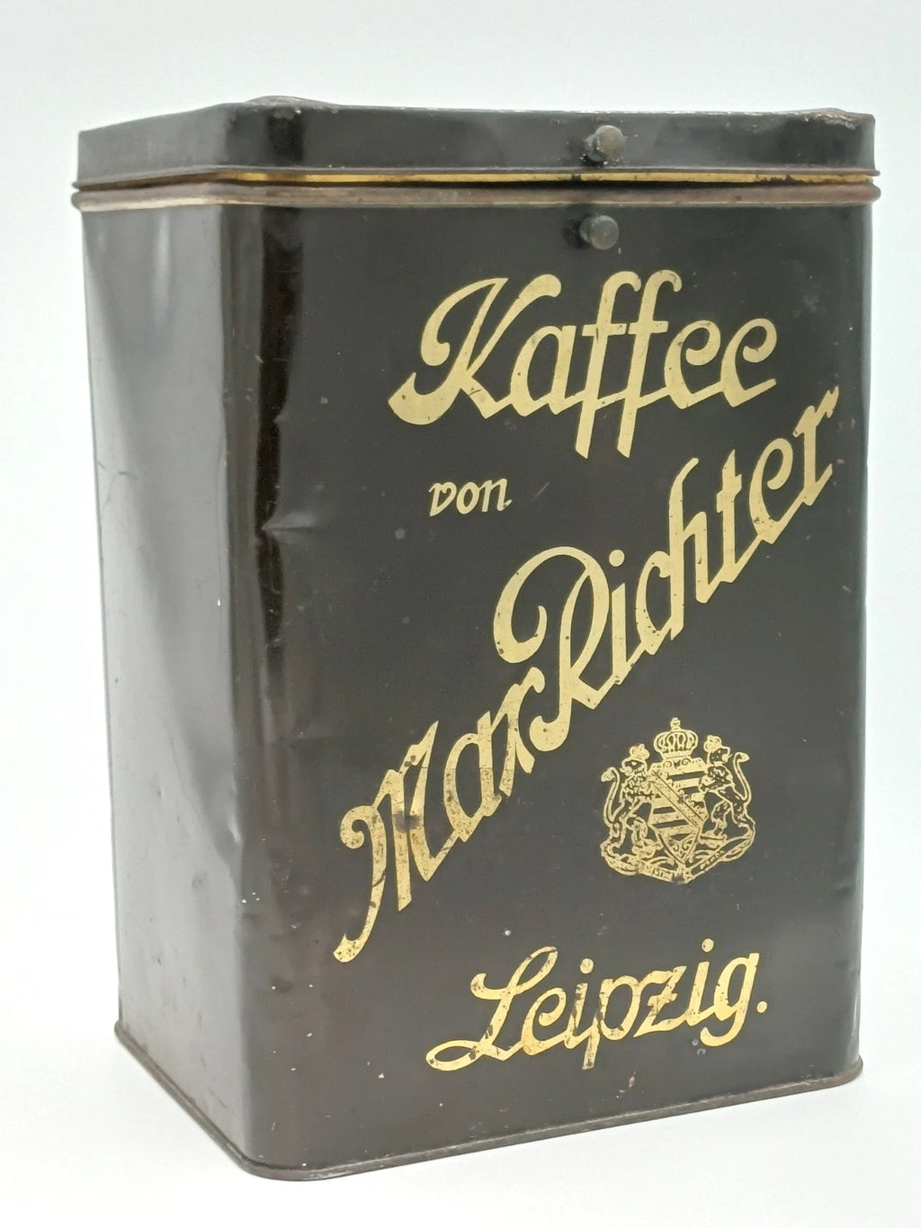 Kaffee Don Max Richter Leipzig – Latta da caffè XL