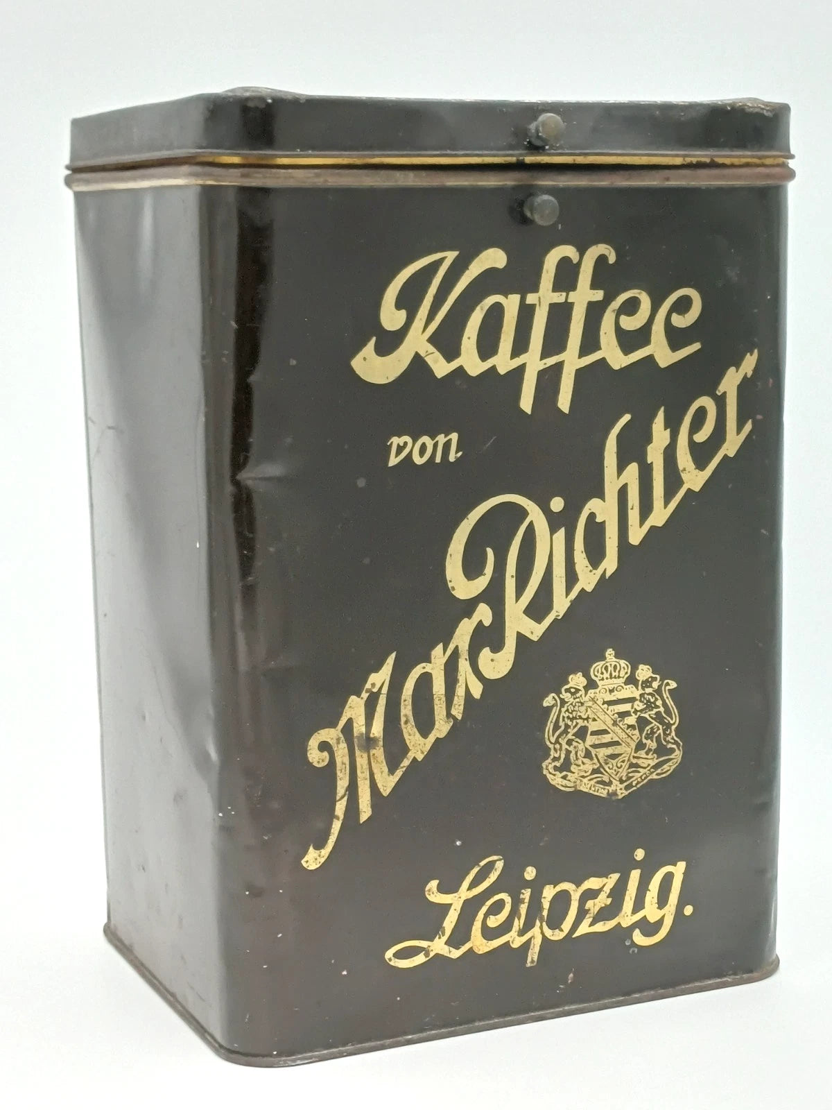 Kaffee Don Max Richter Leipzig – Latta da caffè XL