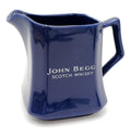 John Begg Scotch Whisky – Caraffa pubblicitaria in ceramica inglese