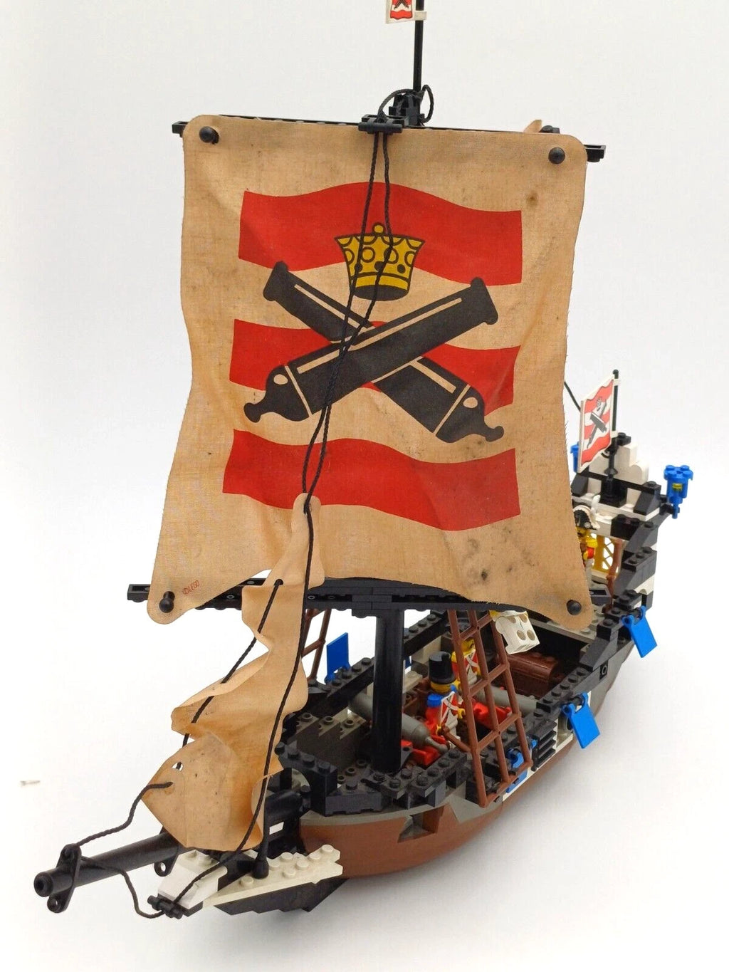 LEGO 6271 Imperial Flagship – Set Pirates del 1992