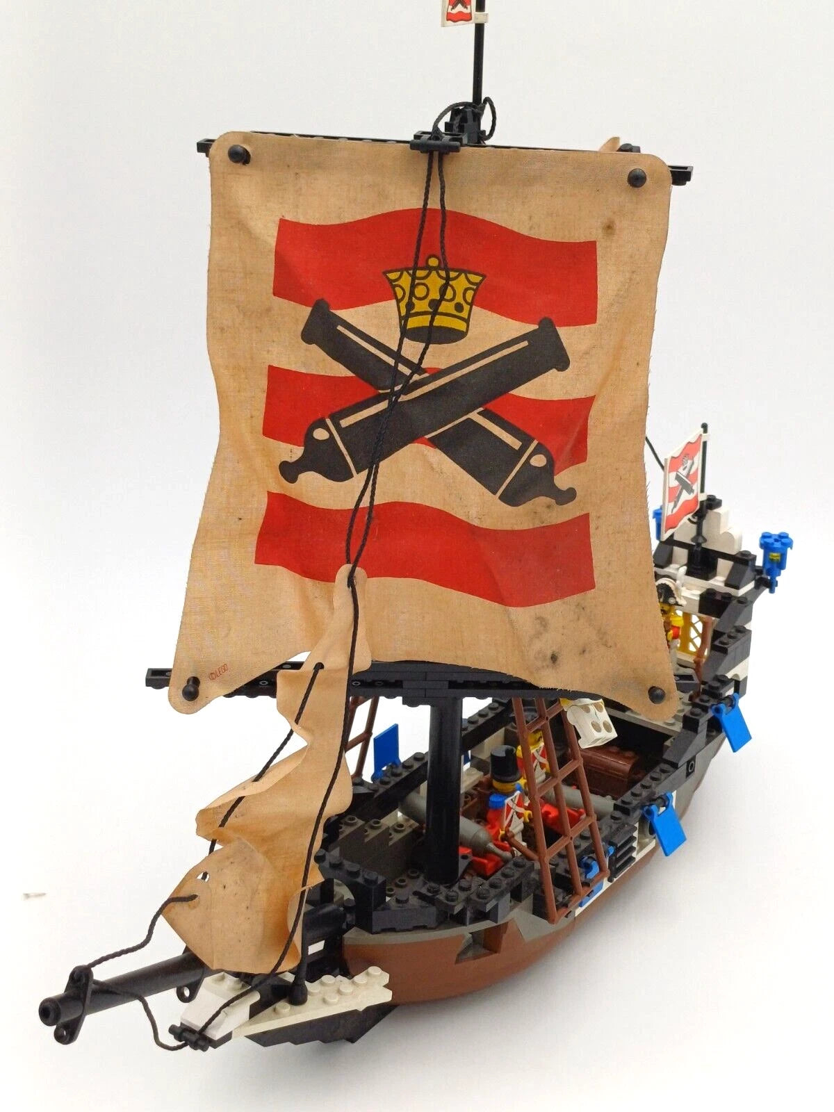 LEGO 6271 Imperial Flagship – Set Pirates del 1992