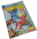 L'Incredibile Devil n. 64 – “Stilt-Man torna all'attacco” – Marvel 1972