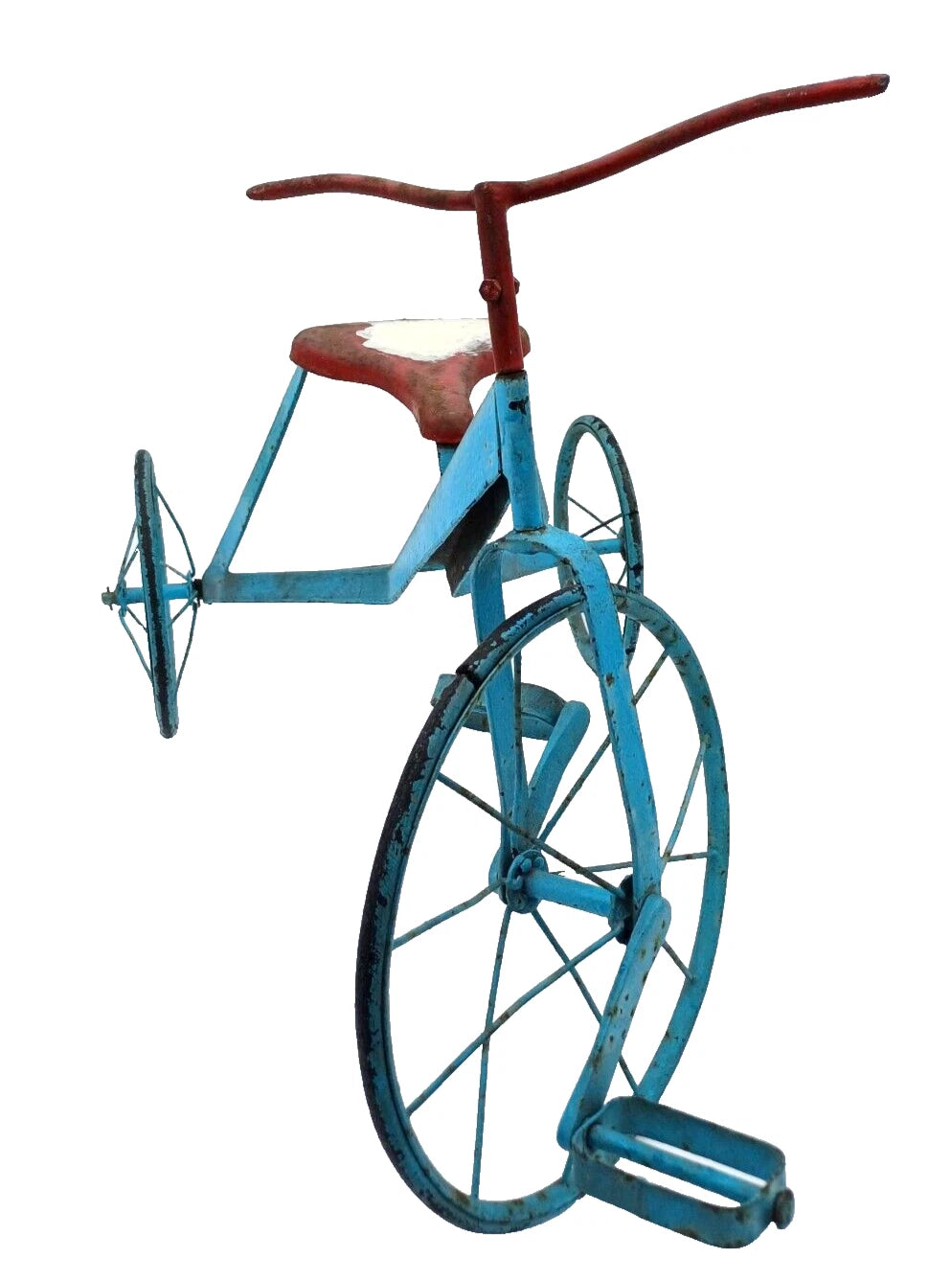 Triciclo primi '900 in ferro