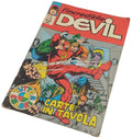 L'Incredibile Devil n. 57 – “Carte in tavola” – Marvel 1972