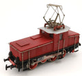 Märklin – Locomotiva elettrica scala H0 3001 E63 (DB) rossa